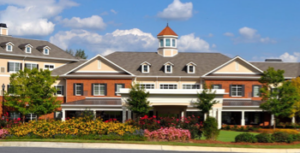 Sterling Estates of East Cobb Entrance