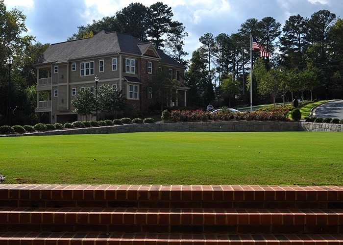 Exterior View of a Home at Sterling Estates