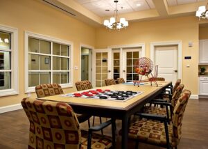 Club and Game Room at Sterling Estates