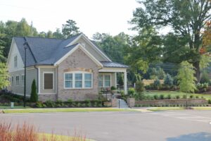 Street View of a Sterling Estates Cottage