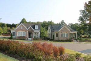 Street View of Sterling Estates Cottages