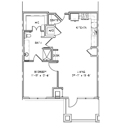 West Cobb Holly Floor Plan