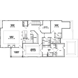 West Cobb Maple 2nd floor Cottage A