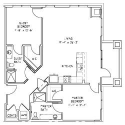 West Cobb Juniper Floor Plan