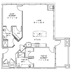 West Cobb Willow Floor Plan