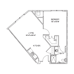 West Cobb Coventry 3 Floor Plan