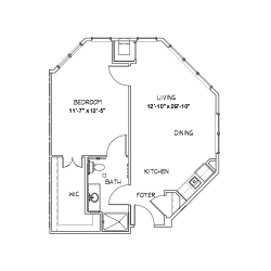 West Cobb Coventry 2 Floor Plan