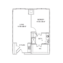 West Cobb Coventry 4 Floor Plan