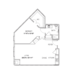 West Cobb Dover Floor Plan