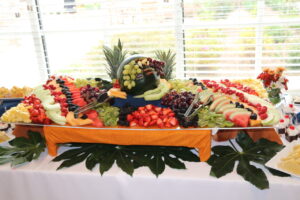 Fruit Served at Sterling Estates of East Cobb