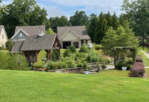 Garden at Sterling Estates of West Cobb