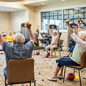 Wellness Center at Sterling Estates