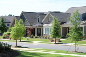 Street View of Sterling Estates Cottages
