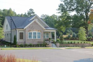 Street View of a Sterling Estates Cottage