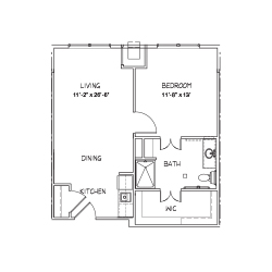 West Cobb Coventry Floor Plan